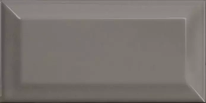 Плитка настенная Equipe Metro Dark Grey 20903