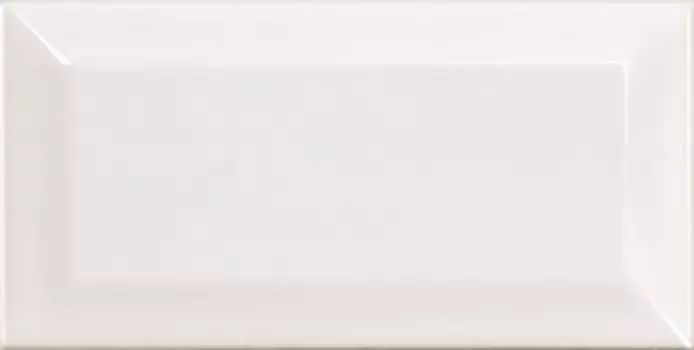 Плитка настенная Equipe Metro White