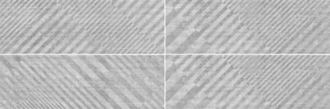 Плитка настенная Global Tile Conwood 1064-0343 60x20 серая, геометрия