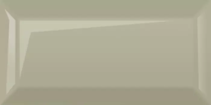 Плитка настенная Golden Tile Metrotiles оливковая 46R061