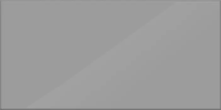 Плитка настенная Golden Tile Metrotiles plane темно-серая 46П011