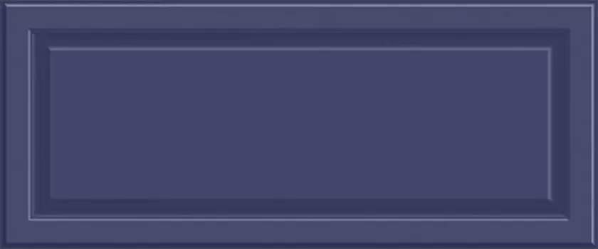 Плитка настенная Gracia Ceramica Scarlett blue 03 25х60 010100001223