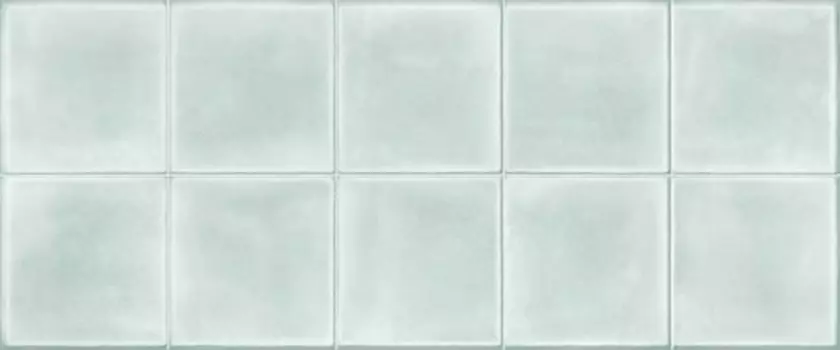 Плитка настенная Gracia Ceramica Sweety turquoise square 05 25х60 010100001234