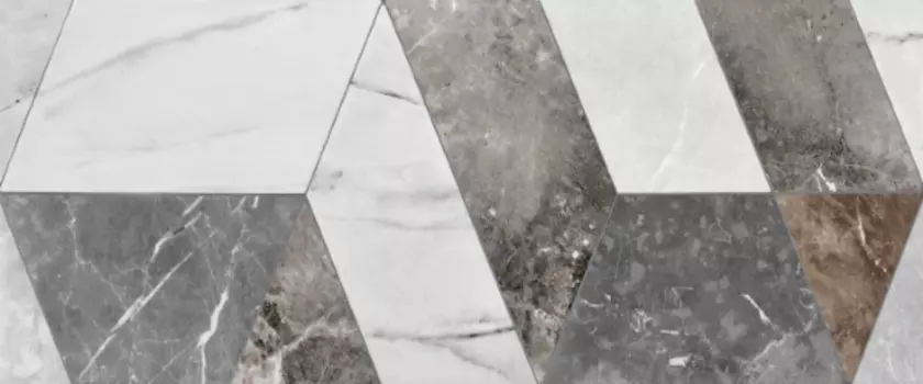 Плитка настенная Gracia Ceramica Vinde Multi 01 25х60 10100000421