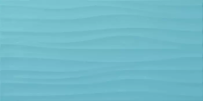 Плитка настенная Керамин Дюна 2Т 30x60 бирюзовая