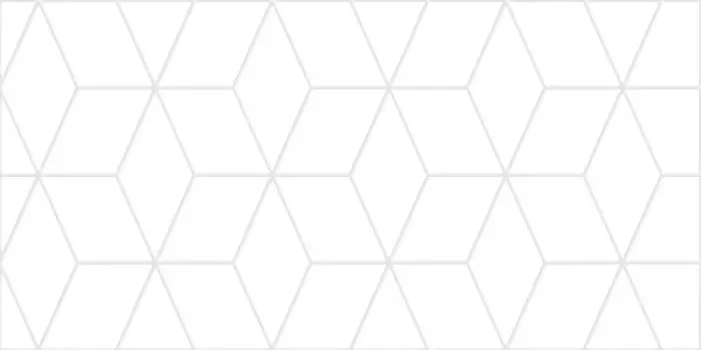 Плитка настенная Керамин Тренд 7С 30x60 белая