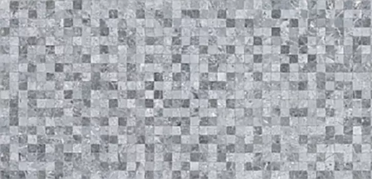 Плитка настенная Laparet Arte 20x40 темно-серая