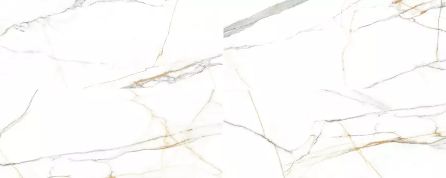 Плитка настенная Laparet Champagne 20x50, белая