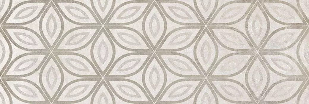 Плитка настенная Laparet Craft бежевый узор 20х60 17-00-11-2481