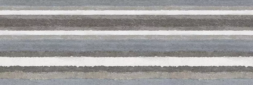 Плитка настенная Laparet Craft полоски серый 20х60 17-01-06-2482