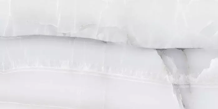 Плитка настенная Laparet Dreams 25x50, серый 34092