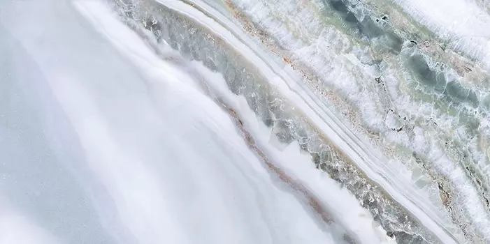 Плитка настенная Laparet Event 25x50, голубой 34064