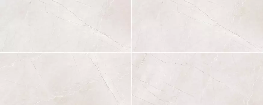 Плитка настенная Laparet Fronda 20x50, светлая