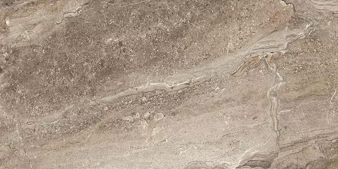 Плитка настенная Laparet Gregory 25x50, коричневый 34045