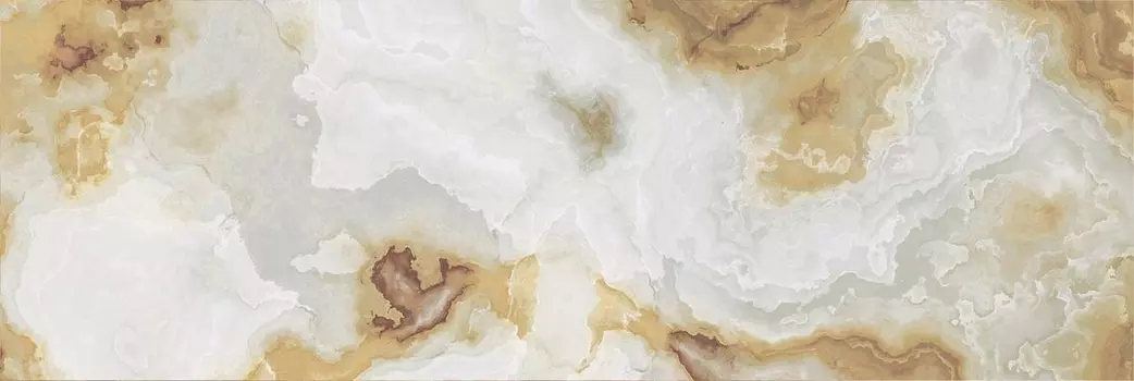 Плитка настенная Laparet Honey 25x75, светлая