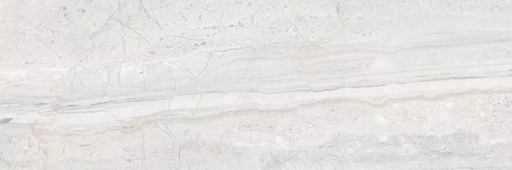 Плитка настенная Laparet Moon светло-серая 25х75