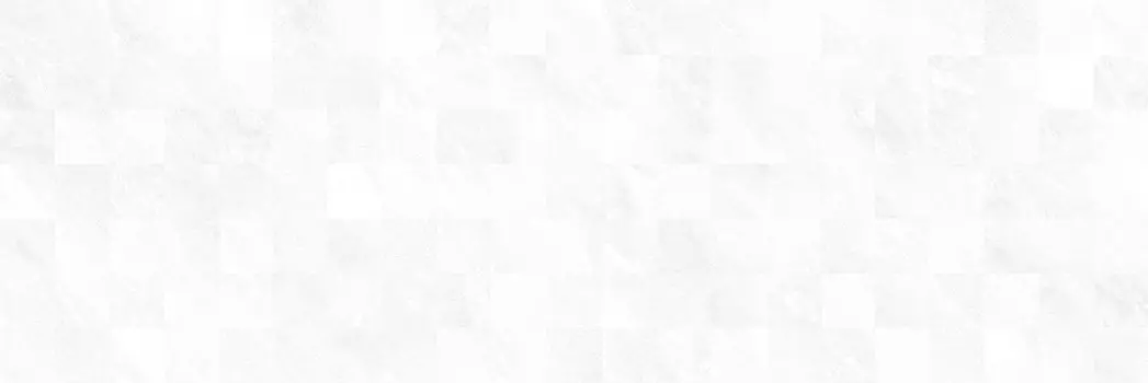 Плитка настенная Laparet Royal 20x60 белая, мозаика 60051