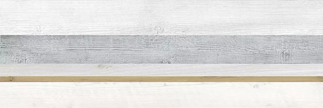 Плитка настенная Laparet Step 20x60 серая 60025