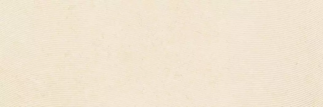 Плитка настенная Laparet Story 20x60 бежевая, волна 60099