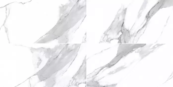 Плитка настенная Laparet Suite 30x60, белая 00-00-5-18-00-00-3622