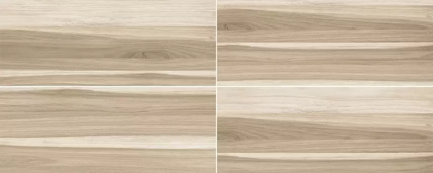 Плитка настенная Laparet Ulivo 20x50, бежевая