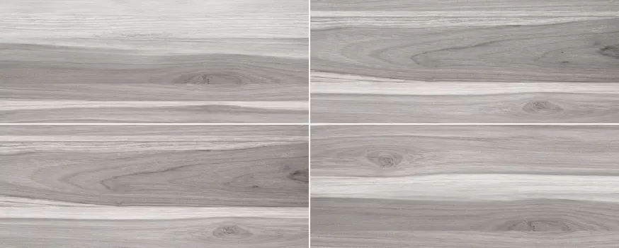 Плитка настенная Laparet Ulivo 20x50, серая