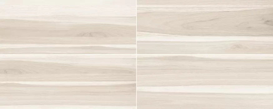 Плитка настенная Laparet Ulivo 20x50, светло-бежевая