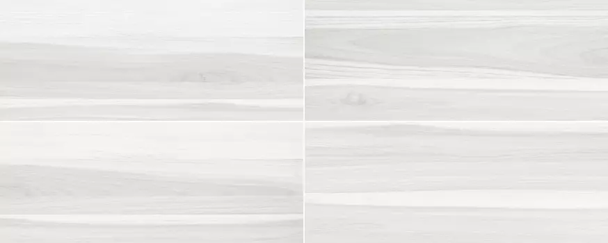 Плитка настенная Laparet Ulivo 20x50, светло-серая