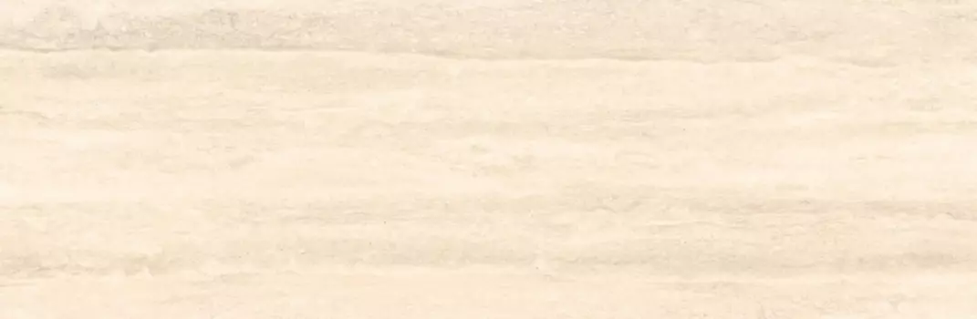 Плитка настенная Mei Classic Travertine 24х74 бежевая