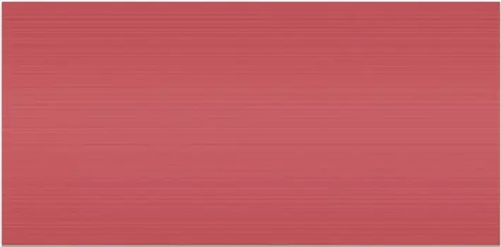 Плитка настенная Mei Elfe темно-красная