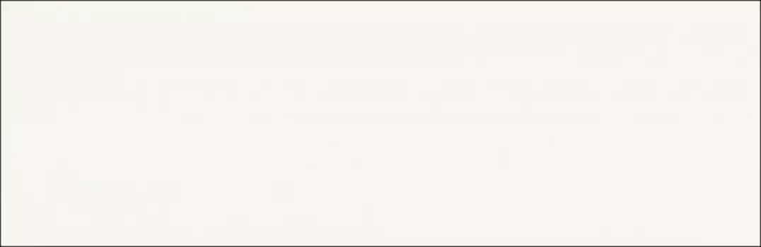 Плитка настенная Mei Magnifique 29х89 белая