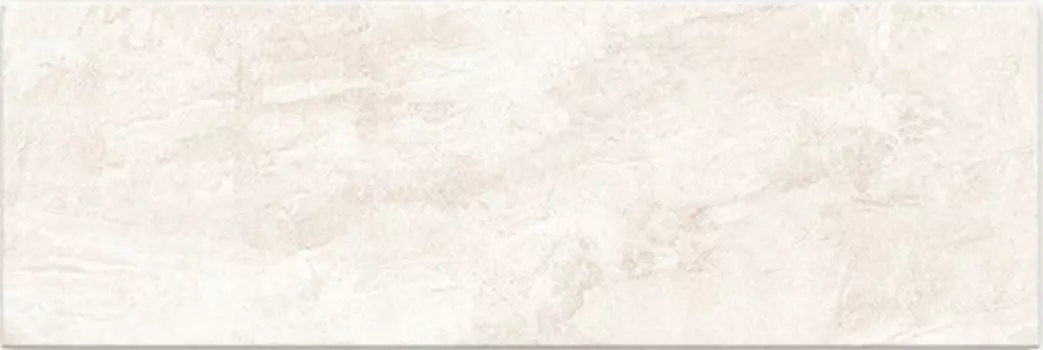 Плитка настенная Mei Stone Flowers бежевая