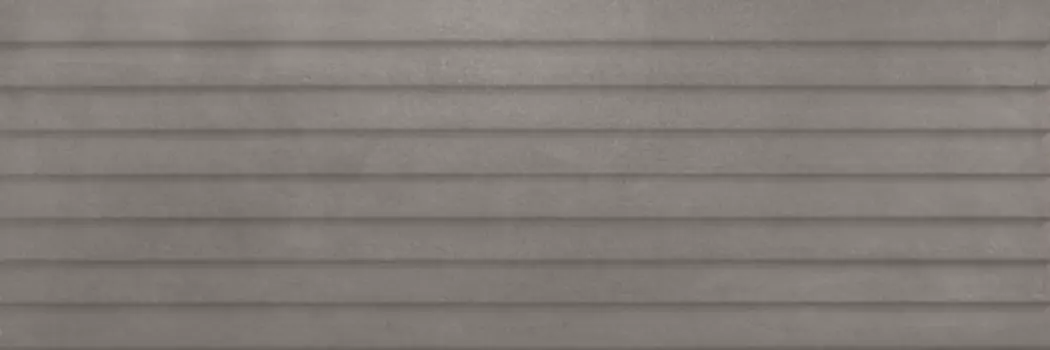 Плитка настенная Ragno Terracruda Piombo Struttura Verso 3D