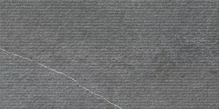 Плитка настенная VitrA Napoli 3D 30x60 антрацит