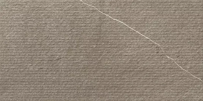 Плитка настенная VitrA Napoli 3D 30x60 коричневая