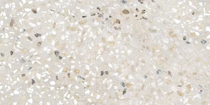 Плитка VitrA Terrazzo-X 30x60, светло-серая, лаппатированная K949775LPR01VTE0