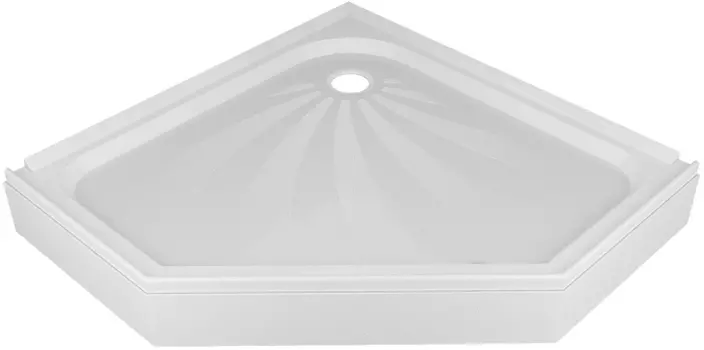 Поддон для душа Alex Baitler AB10017V-1 пятиугольный