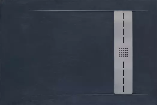 Поддон для душа Aquanet Delight NEW 010B 140x90 черный камень, без сифона 258899