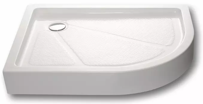 Поддон для душа Azario P2912 R 120х90 правый