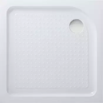 Поддон для душа BelBagno Tray 80х80 TRAY-BB-A-80-15-W