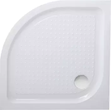 Поддон для душа BelBagno Tray 90х90 R550 TRAY-BB-R-90-550-15-W