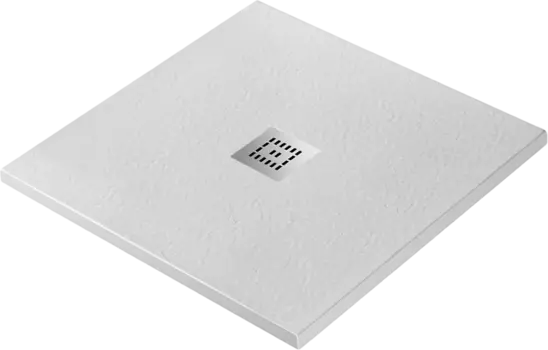 Поддон для душа BelBagno Uno A 90х90, белый TRAY-MR-UNO-A-90-35-W-CR