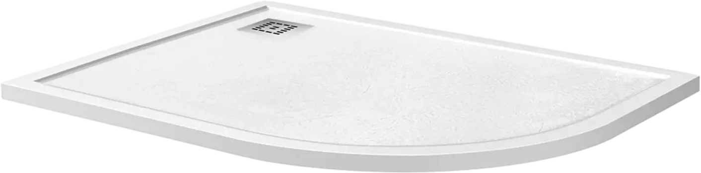 Поддон для душа BelBagno Uno RH L 120х90, белый TRAY-MR-UNO-RH-120/90-550-35-W-L-CR