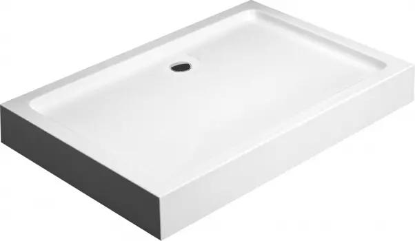 Поддон для душа Black&White Stellar Wind RS-0810H 0810H00