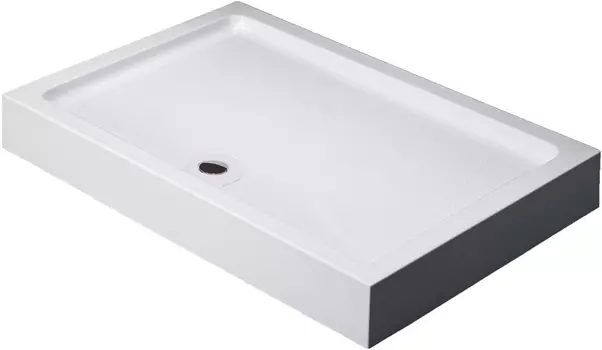 Поддон для душа Black&White Stellar Wind RS-0912H (900x1200x135) 0912H00