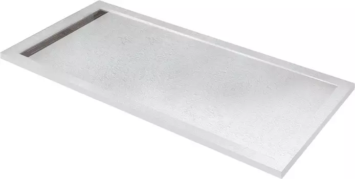 Поддон для душа Cezares TRAY-AS-AH-140/80-30-W 140x80, белый