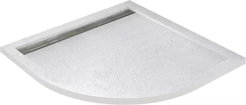 Поддон для душа Cezares TRAY-AS-R-80-30-W 80x80, белый
