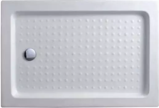 Поддон для душа Cezares Tray прямоугольный 120/80, акриловый, без сифона TRAY-A-AH-120/80-15-W0