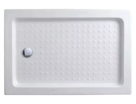 Поддон для душа Cezares Tray прямоугольный 90/80, акриловый TRAY-A-AH-90/80-15-W