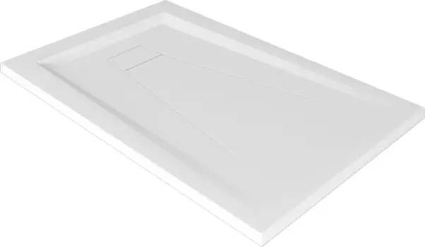 Поддон для душа Good Door Атриум 110x70 ЛП00014